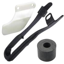 Kit Protetor Guia, Guia Deslizador, Guia Trasmissão Bros 150 Kit Protetor Guia, Guia Deslizador, Guia Trasmissão Bros 150