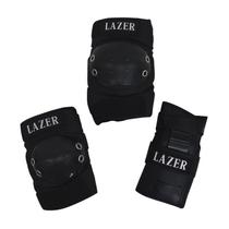 Kit Protetor Juvenil - Lazer - SSE-611 - TRAXART