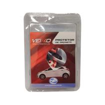 Kit Protetor Maçaneta Veikko Np - 6 Peças Adesivo Universal