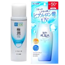 Kit Protetor Moisture Gel Fps50 + Hada Labo Gokujyun Lotion Kit Protetor Moisture Gel Fps50 + Hada Labo Gokujyun Lotion