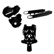 Kit Protetor Motor Amx Balança Tampas Sherco Sef 250/300