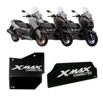 Kit Protetor Motor E Divisória Grande Preto Xmax 250