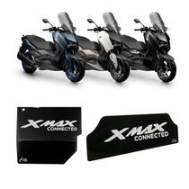 Kit Protetor Motor E Divisória Grande Preto Xmax 250 Kit Protetor Motor E Divisória Grande Preto Xmax 250