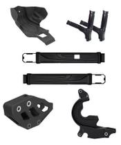 Kit Protetor Motor Quadro Balança Guia Pinhão Crf 230 Anker Kit Protetor Motor Quadro Balança Guia Pinhão Crf 230 Anker