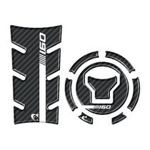 Kit protetor nova CG FAN 160 - 2025- Carbono Kit protetor nova CG FAN 160 - 2025- Carbono