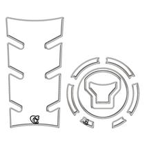 Kit protetor nova CG FAN 160 - 2025- Transparente Kit protetor nova CG FAN 160 - 2025- Transparente