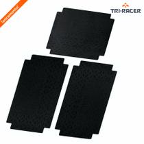 KIT Protetor PAD emborrachado para tampas BAULETOS - GUARA - TOP 36L e LAT. 36/44L