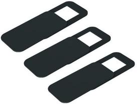 Kit Protetor para câmera de celular e notebook - 3 unidades Kit Protetor para câmera de celular e notebook - 3 unidades