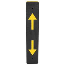 Kit Protetor Para-Choque 450x85x55mm Fixado Parafuso 2 Un - VONDER