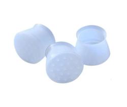 Kit Protetor Pés De Cadeira Silicone 16 Peças Bene Casa Kit Protetor Pés De Cadeira Silicone 16 Peças Bene Casa