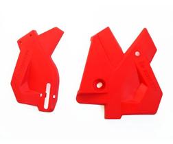 Kit Protetor Quadro Biker Crf 250f