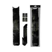 Kit Protetor Quadro corrente bicicleta mtb speed RockBros Cor:PretoTamanho:Único Kit Protetor Quadro corrente bicicleta mtb speed RockBros Cor:PretoTamanho:Único