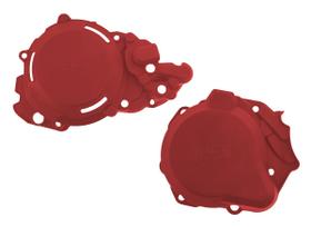 Kit Protetor Race Pro Tampa Motor Magneto Embreagem Beta RR 250/300 2T Kit Protetor Race Pro Tampa Motor Magneto Embreagem Beta RR 250/300 2T