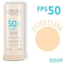 Kit Protetor Solar Facial Bastão Matte + FPS 50 Toque Seco com Base Kit Protetor Solar Facial Bastão Matte + FPS 50 Toque Seco com Base