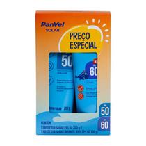 Kit Protetor Solar Fps50 200g Kids Fps60 100g Kit Protetor Solar Fps50 200g Kids Fps60 100g