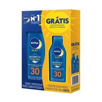 Kit Protetor Solar Nivea Sun Protect & Hidrata Fps 30 - 5543