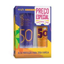 KIT Protetor Solar Ricosol Corporal 180G + Protetor Kids 100G KIT Protetor Solar Ricosol Corporal 180G + Protetor Kids 100G