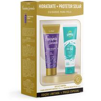Kit Protetor Solar Summer FPS 50 + Lavanda Kit Protetor Solar Summer FPS 50 + Lavanda