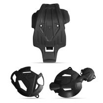 Kit Protetor Tampas Laterais Motor Link Anker Crf 250f