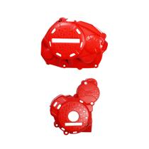 Kit Protetor Tampas Lateral Motor Amx Defender Xr 200 Kit Protetor Tampas Lateral Motor Amx Defender Xr 200