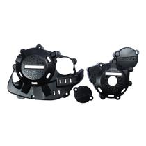 Kit Protetor Tampas Motor Amx Xr 250 Tornado