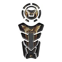 Kit Protetor Tanque Adesivo Moto Honda Acima 2018 Cb 650R 1000R Kit Protetor Tanque Adesivo Moto Honda Acima 2018 Cb 650R 1000R