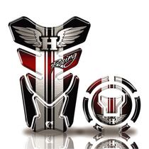 Kit Protetor Tanque Adesivo Moto Honda Acima 2018