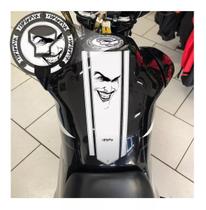 Kit Protetor Tanque Bocal Sorriso Coringa Premium Resitank