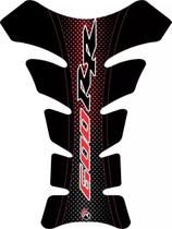 Kit Protetor Tanque Protetor Lateral Preto Honda Cbr 600rr