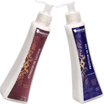Kit Protetor Térmico Fios Ativador De Cachos Midori Original