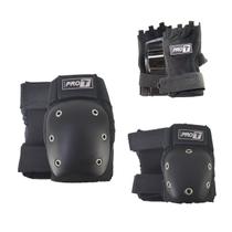 Kit Protetor Traxart PRO-T- DG-300 - Preto