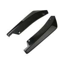 Kit Protetor Universal Para Para-choque Traseiro De Carro: Difusor, Splitter E Extensão De Saia Kit Protetor Universal Para Para-choque Traseiro De Carro: Difusor, Splitter E Extensão De Saia