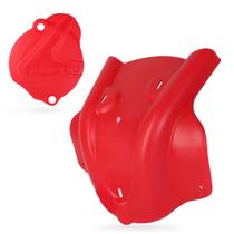 Kit Protetores Anker Motor Slim Tampa Motor Honda Crf 230