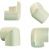 Kit Protetores de Espuma para Quina de Mesas Ordene 4 Peças Kit Protetores de Espuma para Quina de Mesas Ordene 4 Peças
