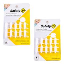 Kit Protetores De Tomadas 20 unidades - Safety 1st