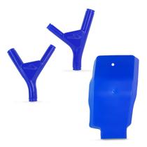Kit Protetores Motor Quadro Anker Yamaha Ttr 230