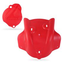 Kit Protetores Motor Slim Tampa Motor Anker Honda Crf 230 2007 a 2021