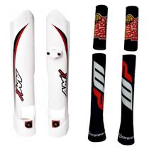 Kit Protetores Suspensão Amx Neoprene Crf 230 Ttr 230 Wp Kit Protetores Suspensão Amx Neoprene Crf 230 Ttr 230 Wp