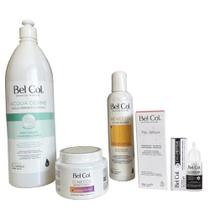 Kit Protocolo Pele de Vidro Bel Col Kit Protocolo Pele de Vidro Bel Col