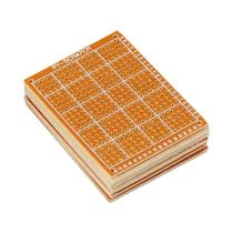 Kit Prototipo De Placa PCB Universal Com 432 Furos, 10 Peças, Protoboard De Circuito De Dupla Face