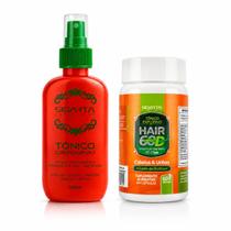 Kit ProVB Explosivo Sidarta Rotina Completa de Cuidados Capilares Kit ProVB Explosivo Sidarta Rotina Completa de Cuidados Capilares