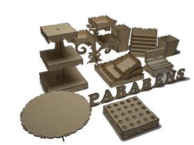 Kit Provençal Festa Floral Kit Provençal Festa Floral