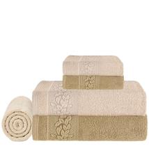 kit provence 5 pecas 2 banho + 2 rosto+piso - karsten