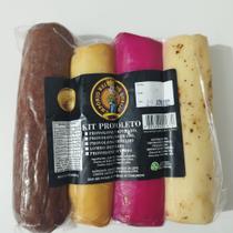 Kit Provoleto 500 gramas