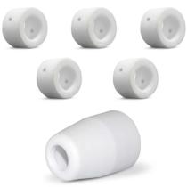 Kit PT31: 5 Anel Difusor Cerâmico + 1 Bocal Cerâmico - Galzer