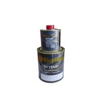 Kit pu branco banchisa vi fiat 96/20 900 ml c/ cat