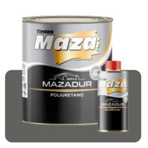 Kit PU Primer 1500 Cinza 8X1 900ml Maza Kit PU Primer 1500 Cinza 8X1 900ml Maza