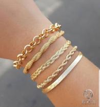 Kit pulseira Kit pulseira