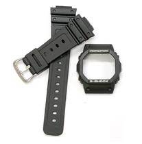 Kit Pulseira Capa DW-5200 DW-5600 P/ Modelo Fundo de Rosca.LC08 Kit Pulseira Capa DW-5200 DW-5600 P/ Modelo Fundo de Rosca.LC08