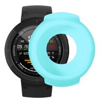Kit Pulseira + Case + Película NSmart compatíveis com amazfit Verge - Verge lite